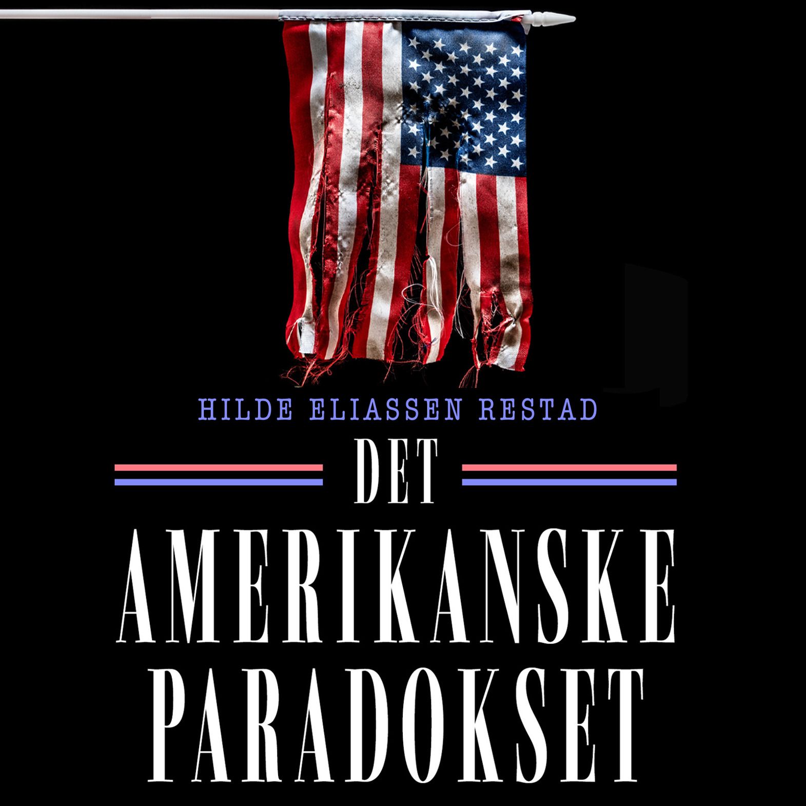 Det amerikanske paradokset - politikk, samfunn, historie
