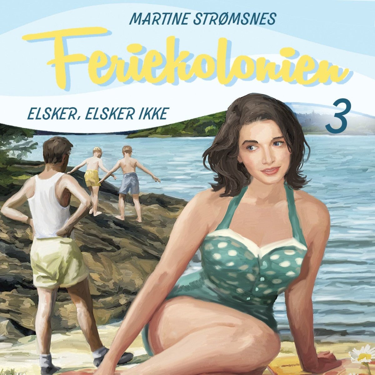 Elsker, elsker ikke