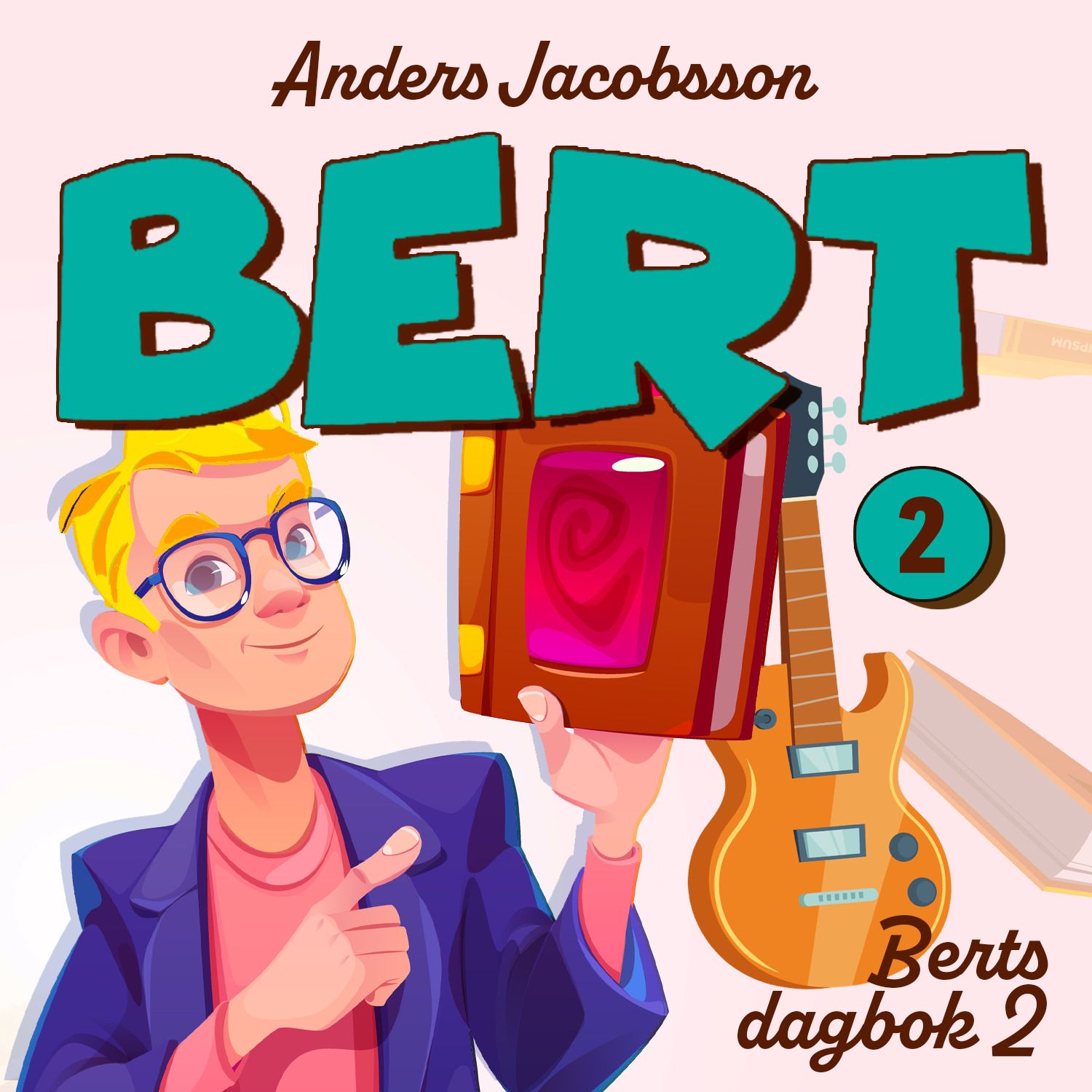 Berts dagbok - 2