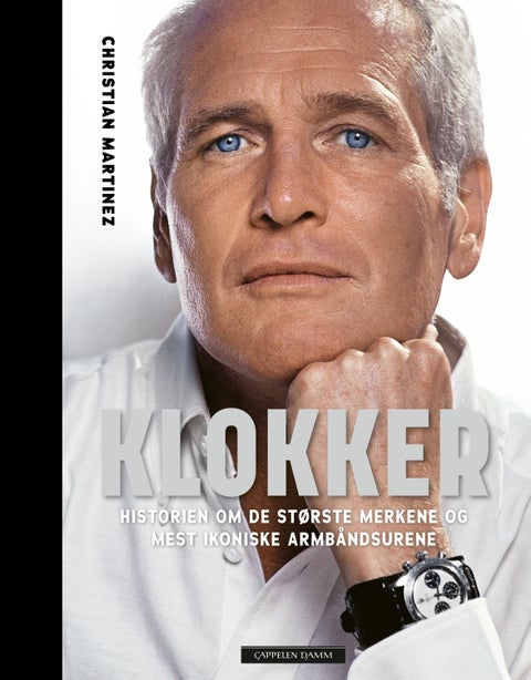 Klokker - historien om de største merkene og mest ikoniske armbåndsurene