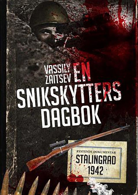 En snikskytters dagbok - Vassili Zaitsev og slaget om Stalingrad