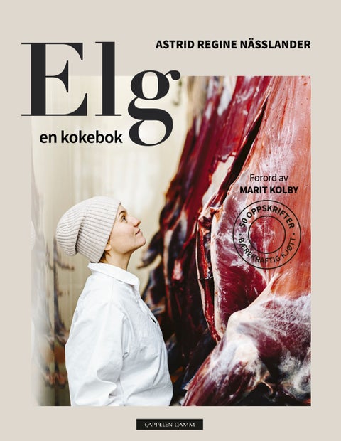 Elg - en kokebok
