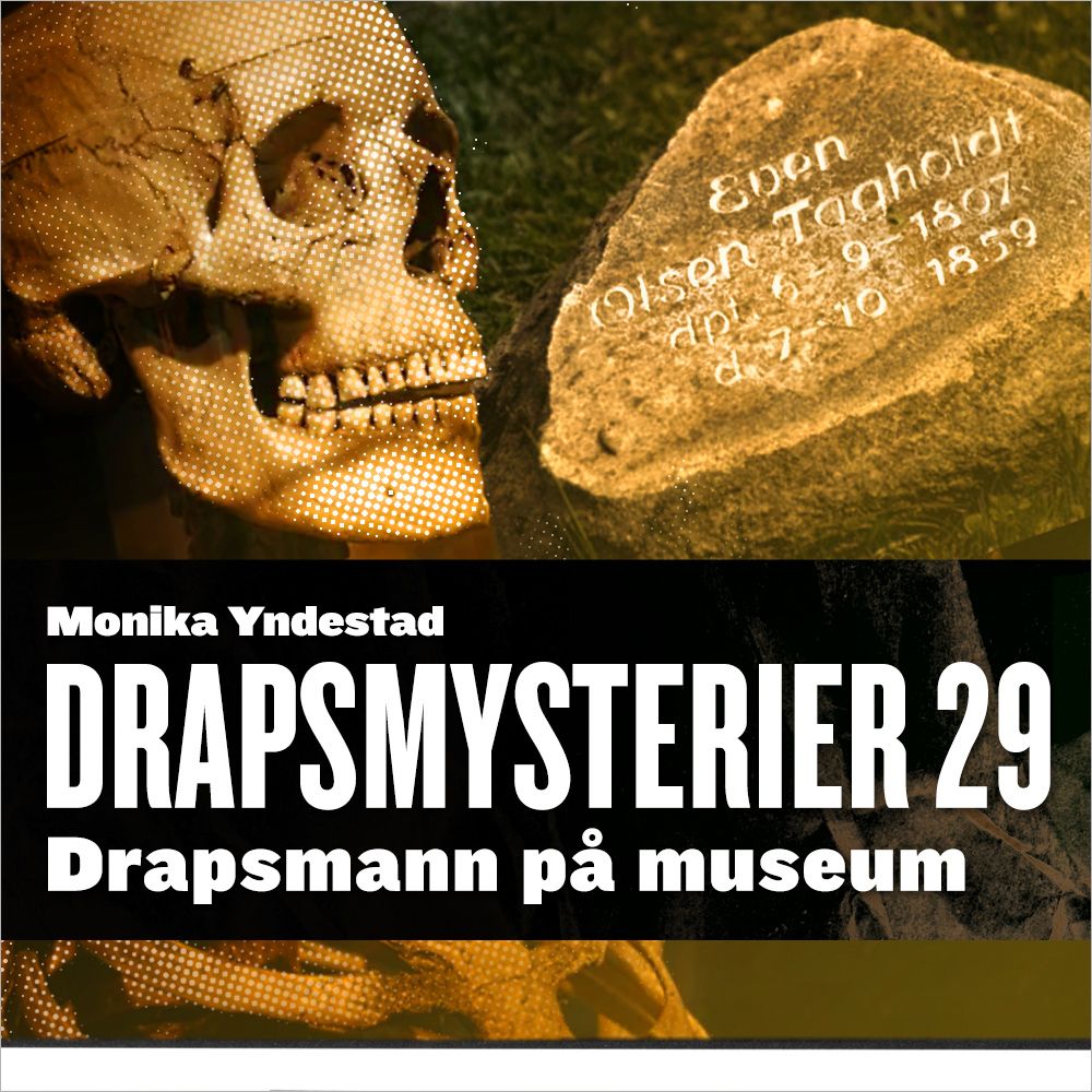 Drapsmann på museum - Tagholdtmannen