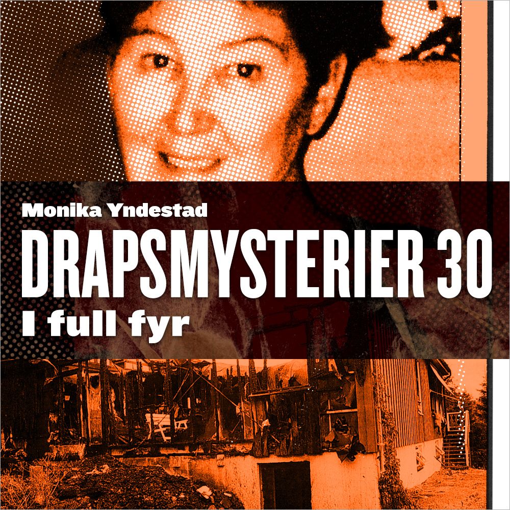 I full fyr - Sjøvegan-drapet