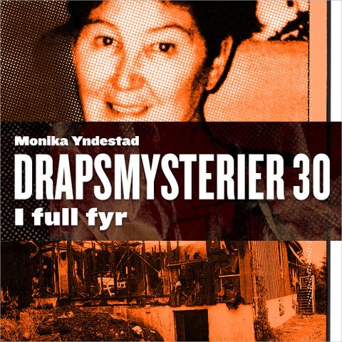 I full fyr - Sjøvegan-drapet