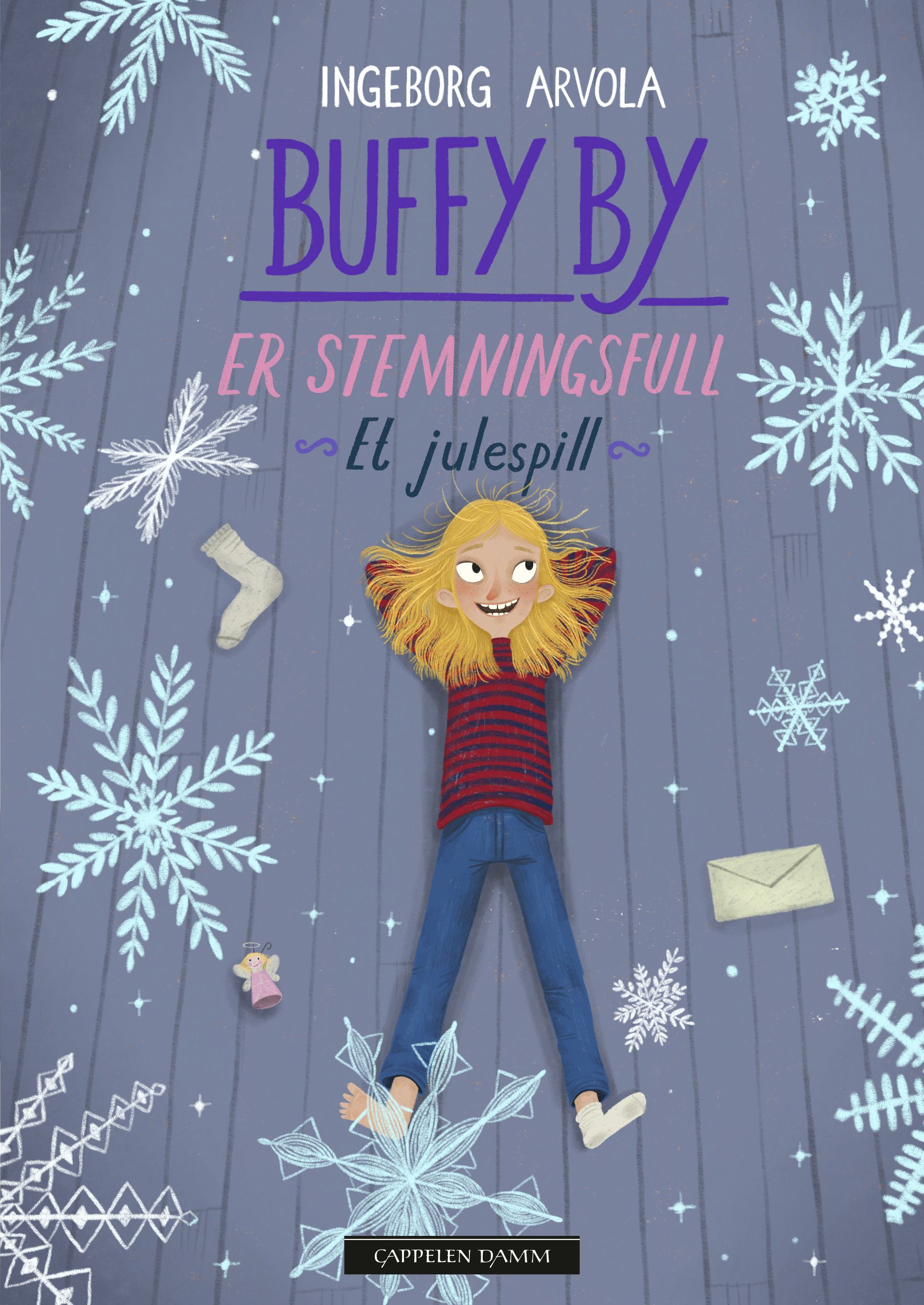 Buffy By er stemningsfull - et julespill