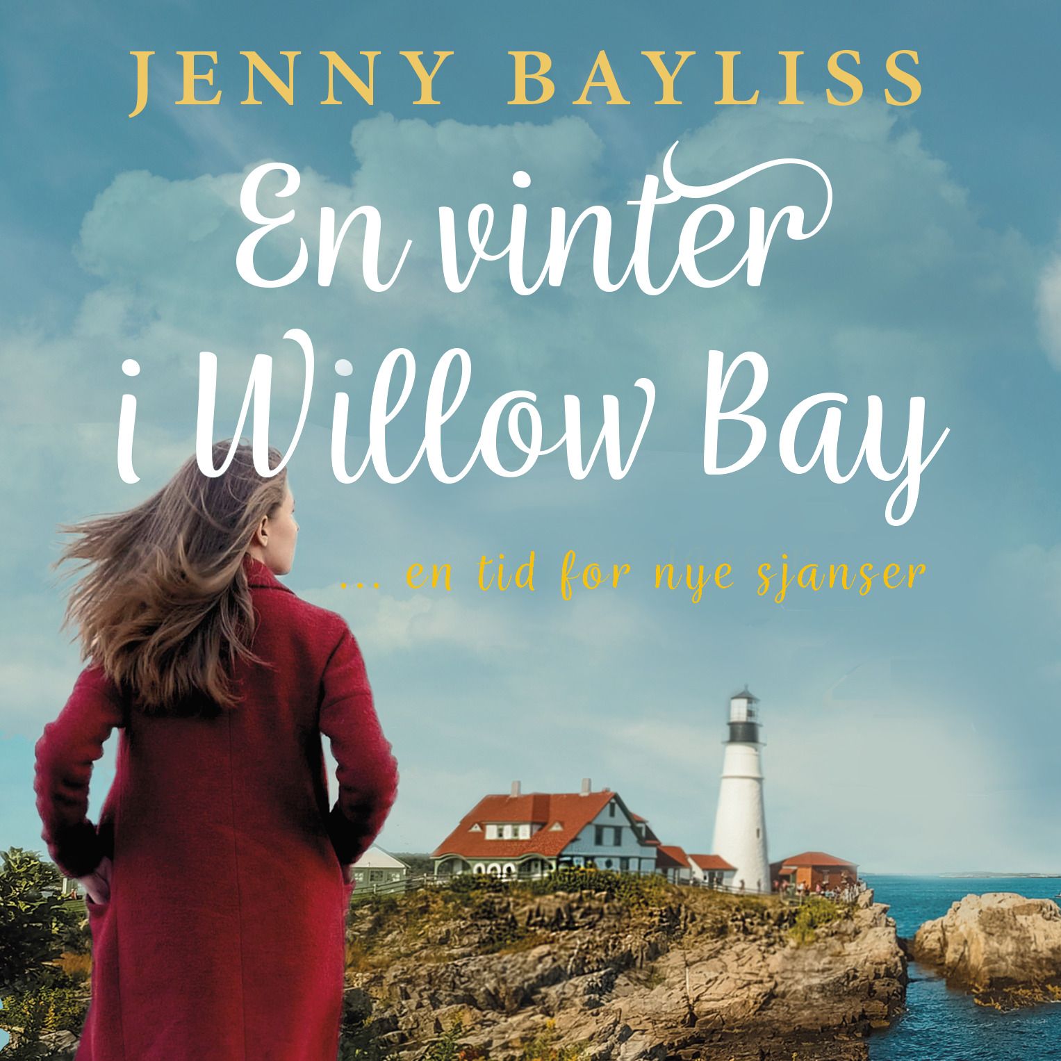 En vinter i Willow Bay