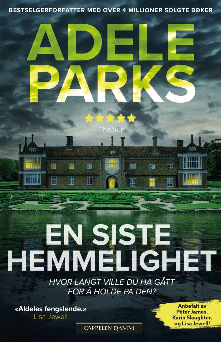 En siste hemmelighet