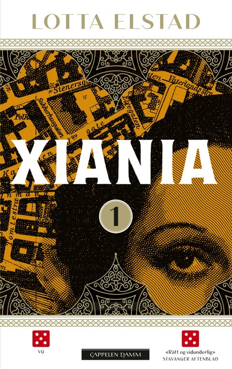 Xiania - 1 : Klara