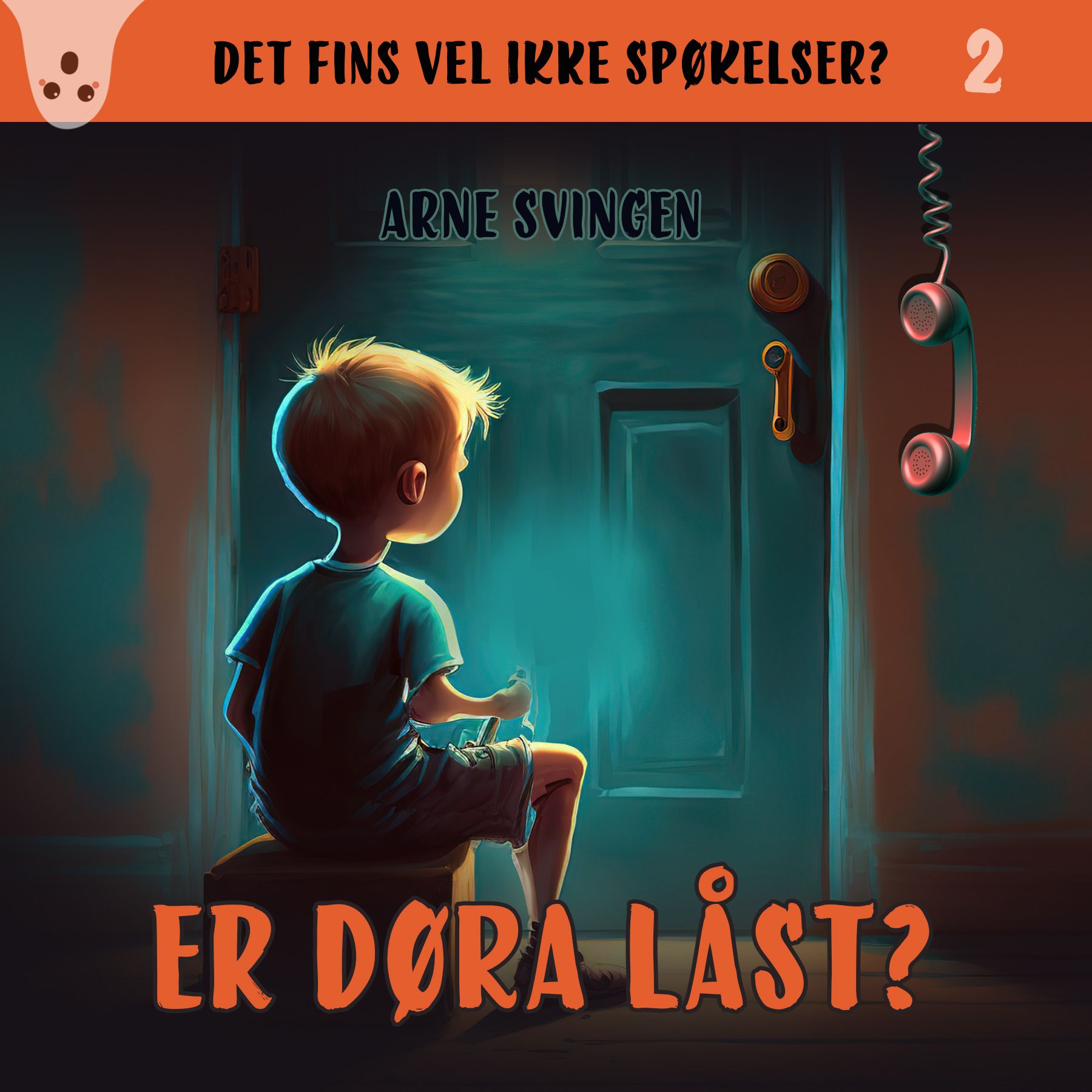Er døra låst?