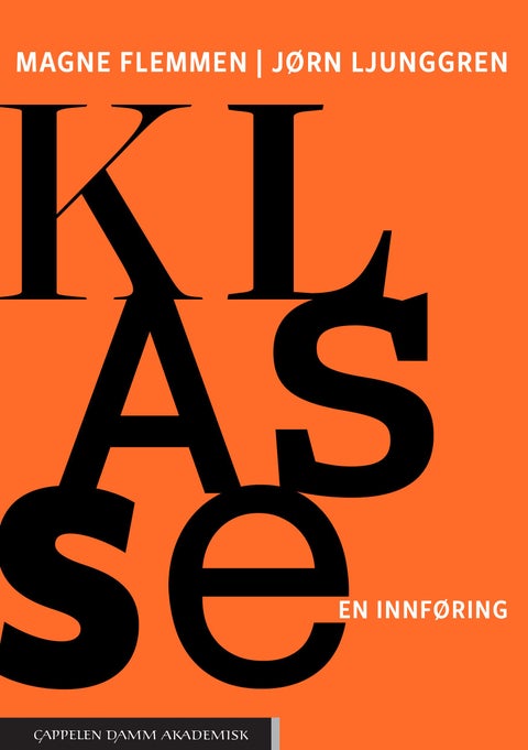 Klasse - en innføring