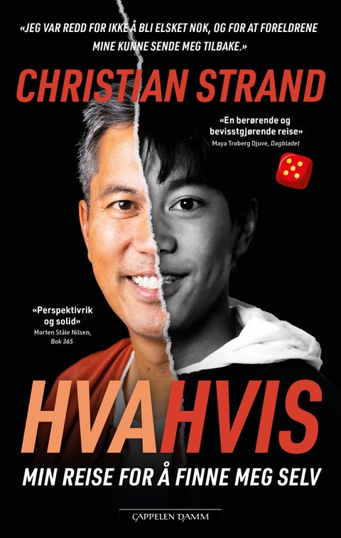 Hva hvis - min reise for å finne meg selv