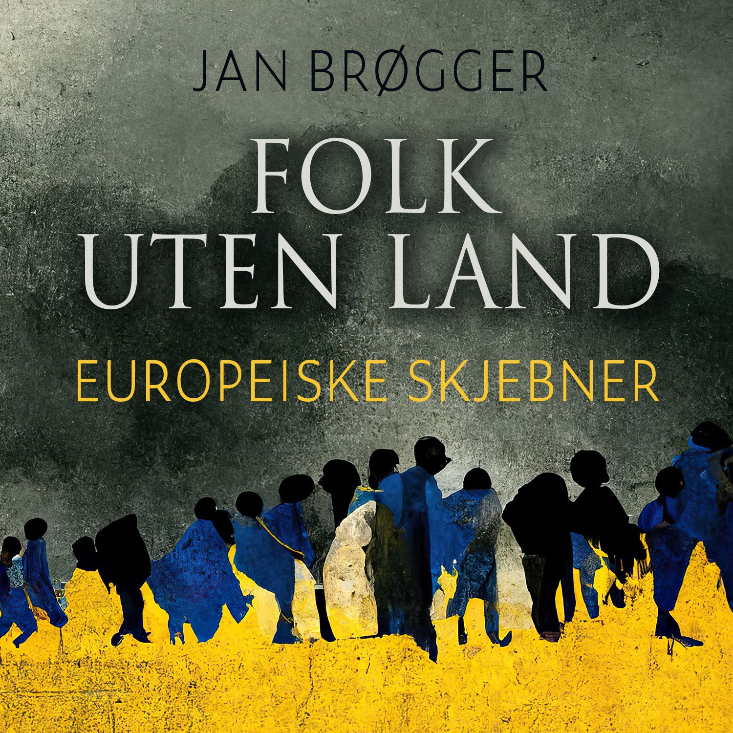 Folk uten land - europeiske skjebner