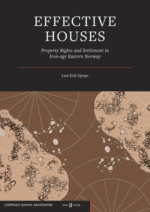 Effective houses - property rights and settlement in iron age Eastern Norway