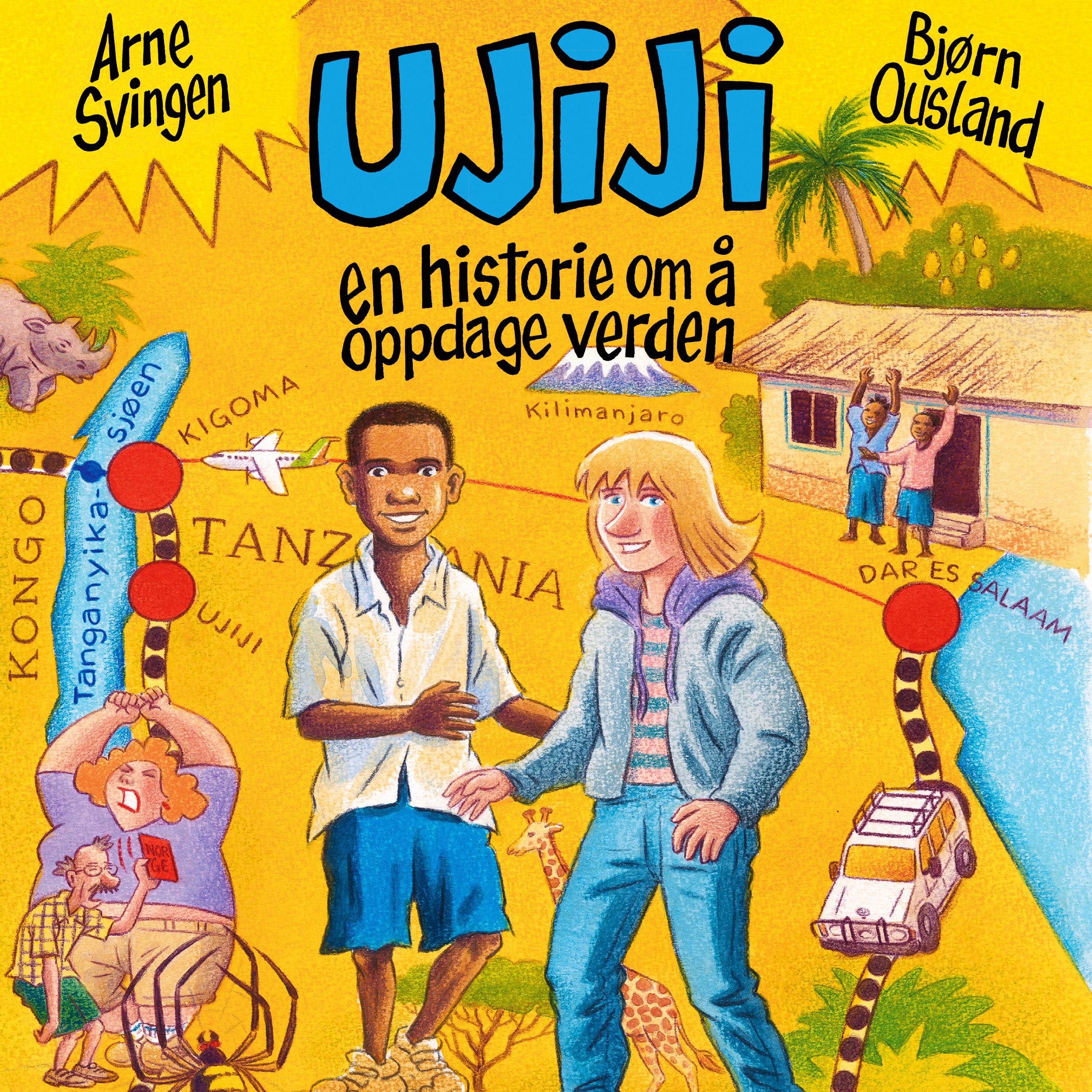 Ujiji - en historie om å oppdage verden