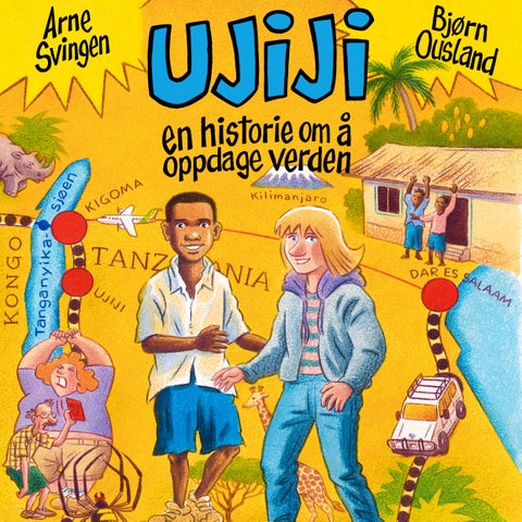 Ujiji - en historie om å oppdage verden