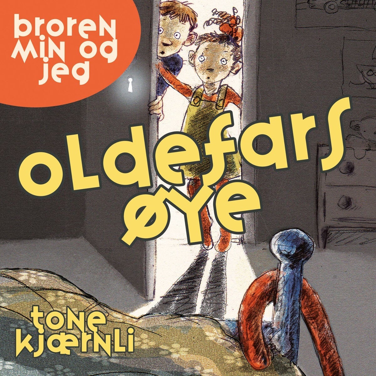 Oldefars øye