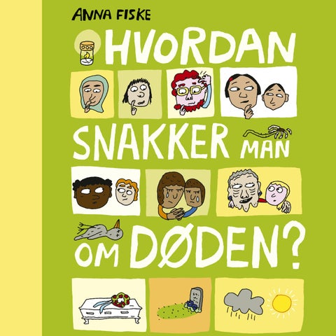 Hvordan snakker man om døden?