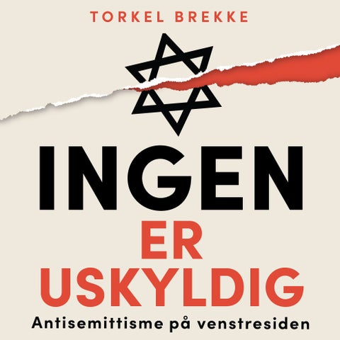 Ingen er uskyldig - antisemittisme på venstresiden