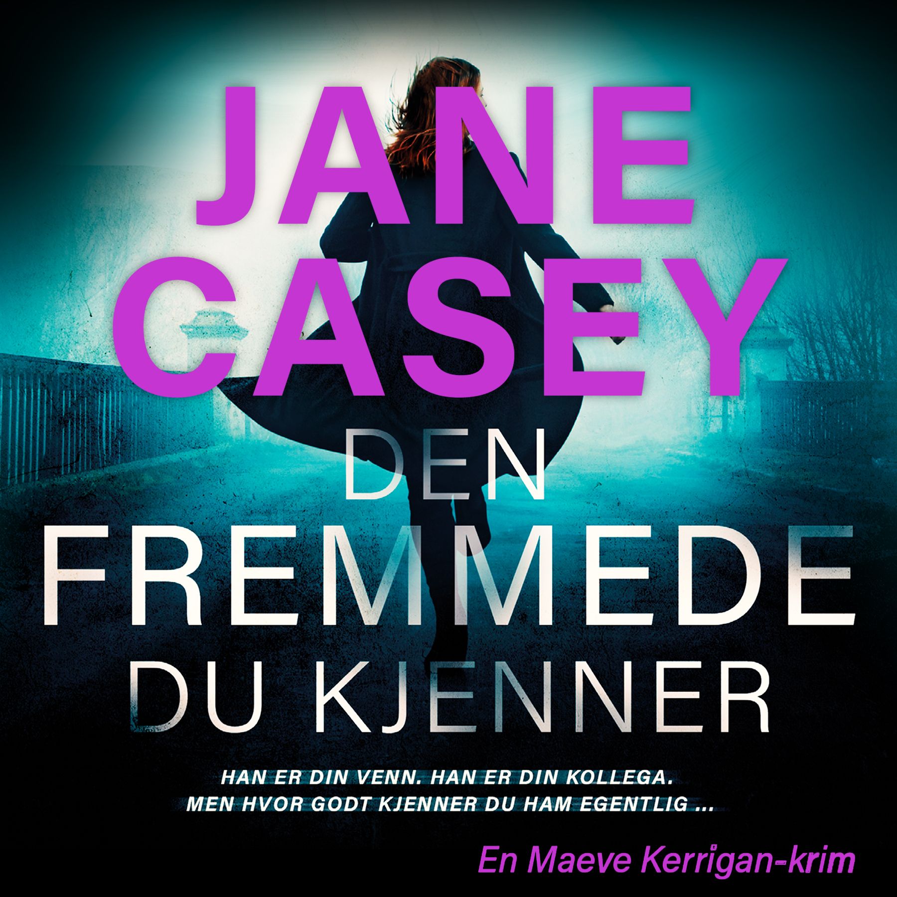 Den fremmede du kjenner