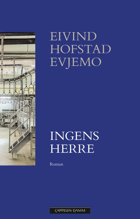 Ingens herre - roman