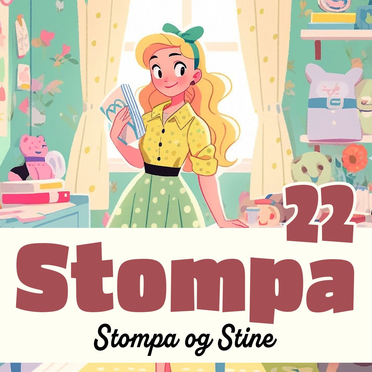 Stompa og Stine