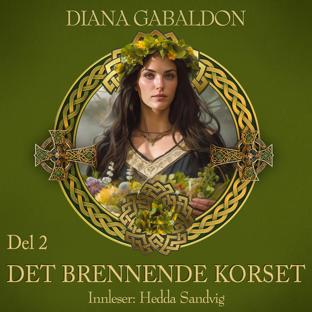 Det brennende korset - Del 2 : del 2 av The fiery cross