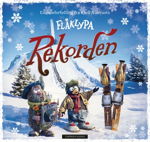 Rekorden - en julefortelling