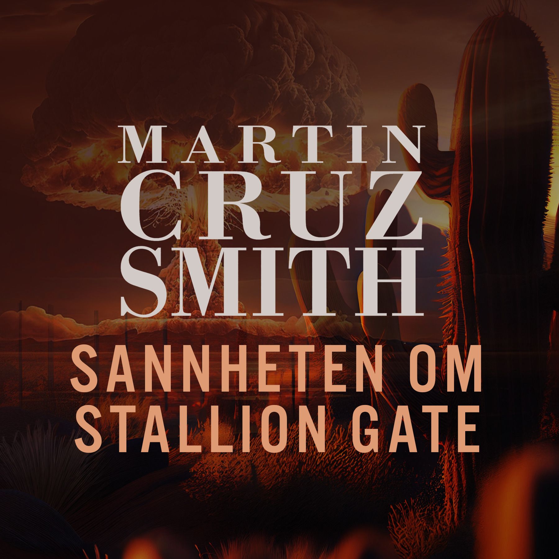 Sannheten om Stallion gate