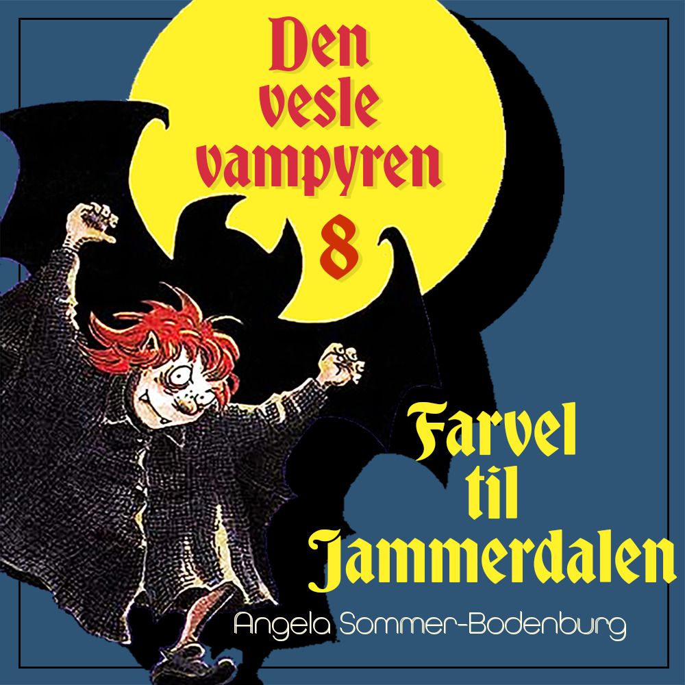 Farvel til Jammerdalen