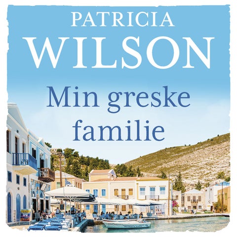 Min greske familie