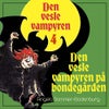 Den vesle vampyren på bondegården
