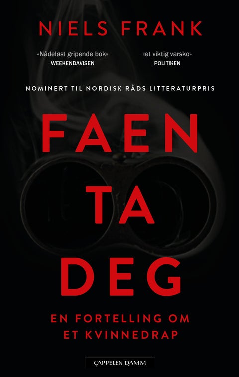 Faen ta deg - en fortelling om et kvinnedrap