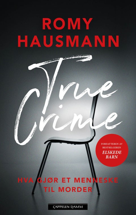 True crime - hva gjør menneske til morder