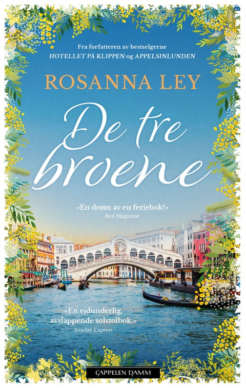 De tre broene