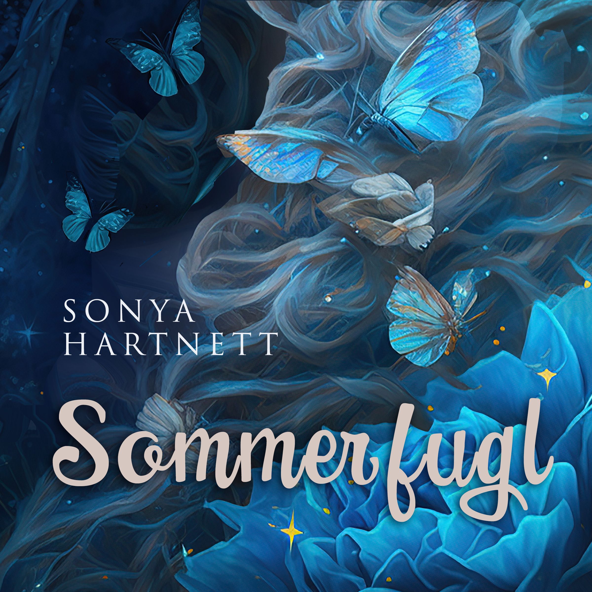 Sommerfugl