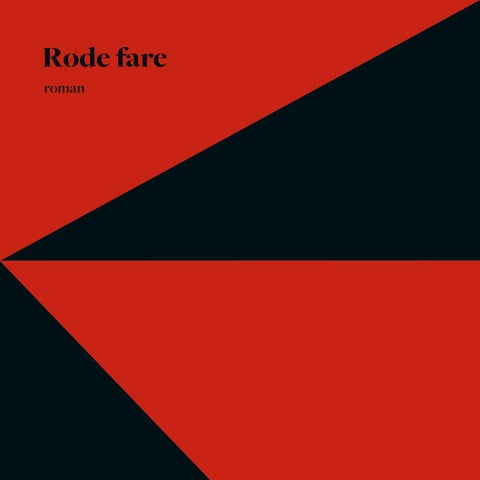 Røde fare - roman