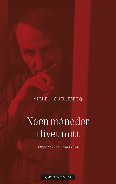 Noen måneder i livet mitt - oktober 2022 – mars 2023