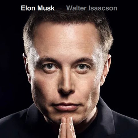 Elon Musk - en biografi