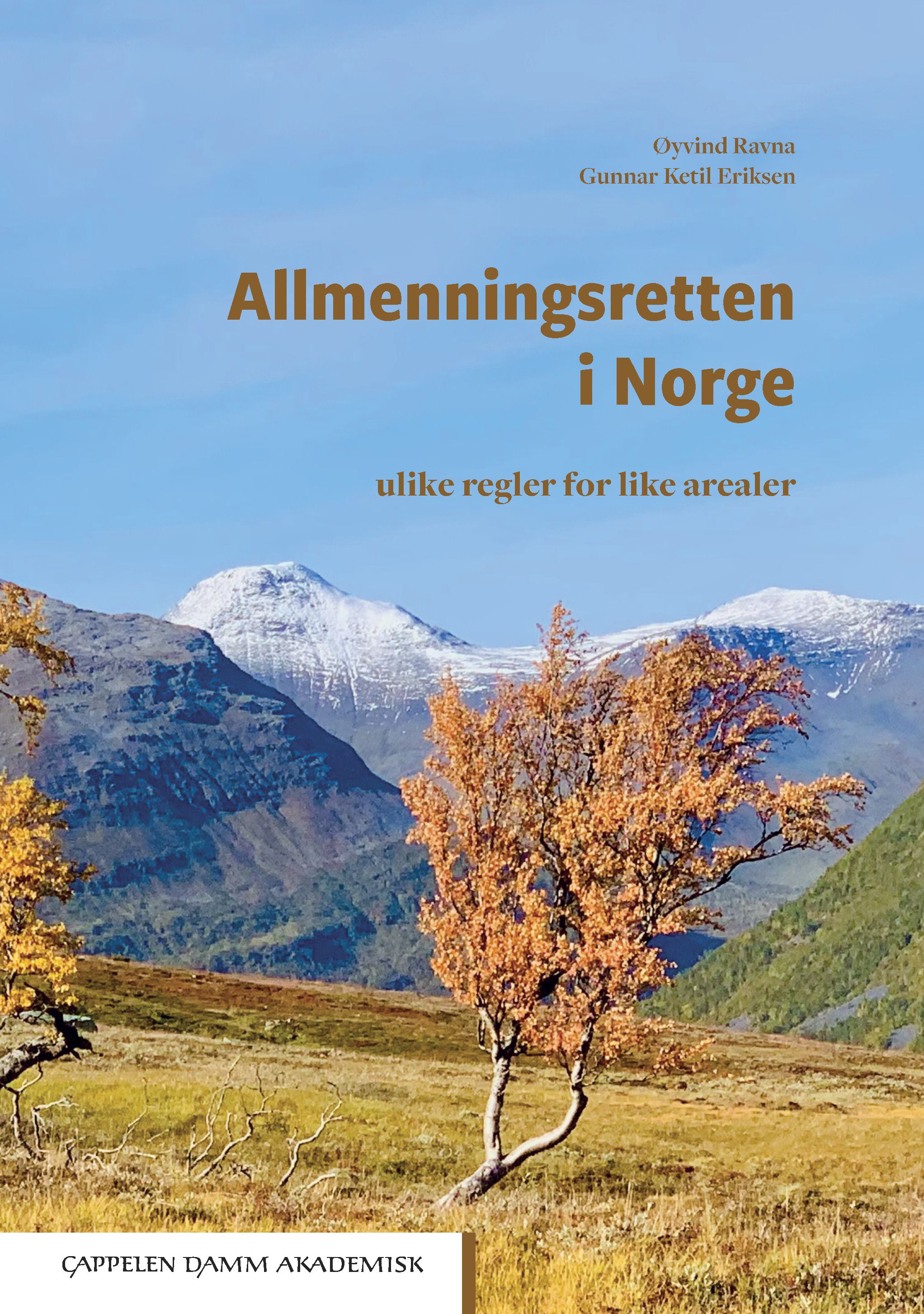 Allmenningsretten i Norge - ulike regler for like arealer