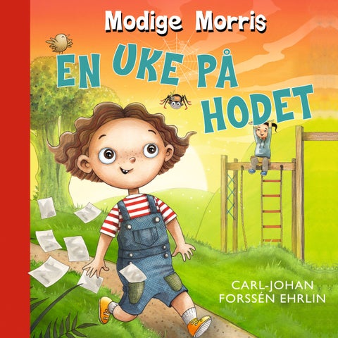 Modige Morris - en uke på hodet