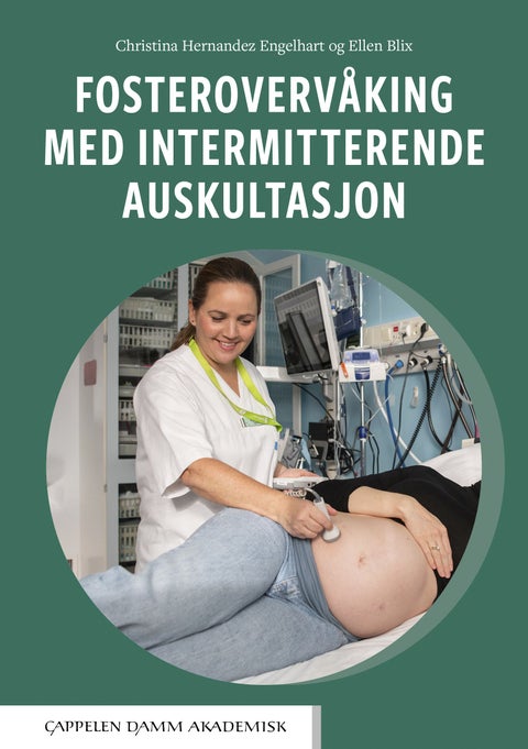 Fosterovervåking med intermitterende auskultasjon