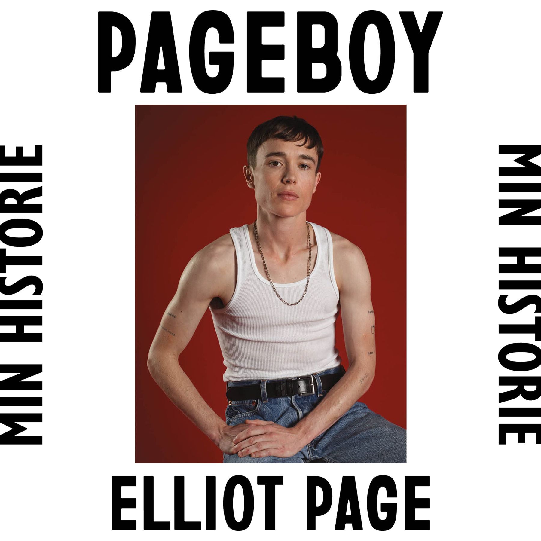 Pageboy - min historie