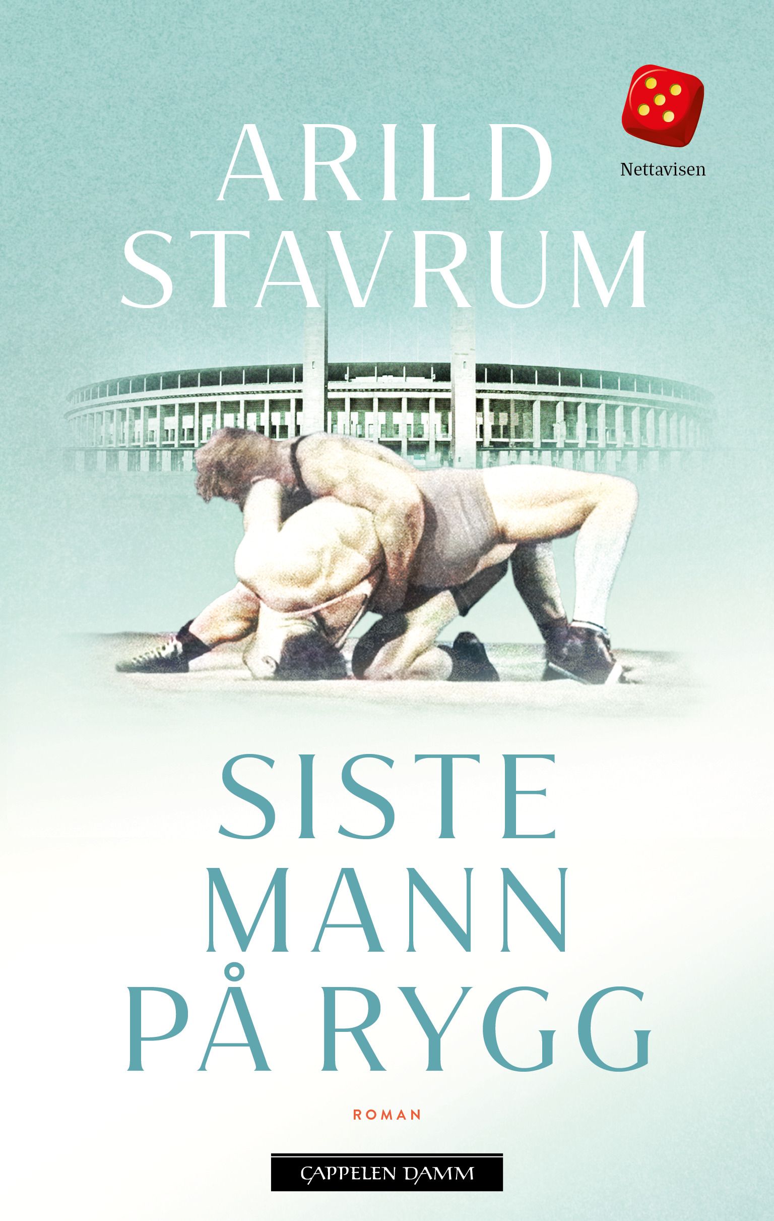 Siste mann på rygg - roman