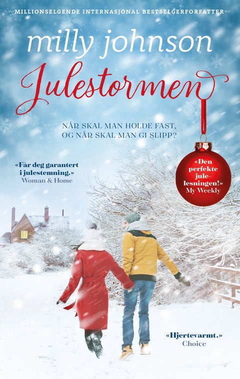 Julestormen