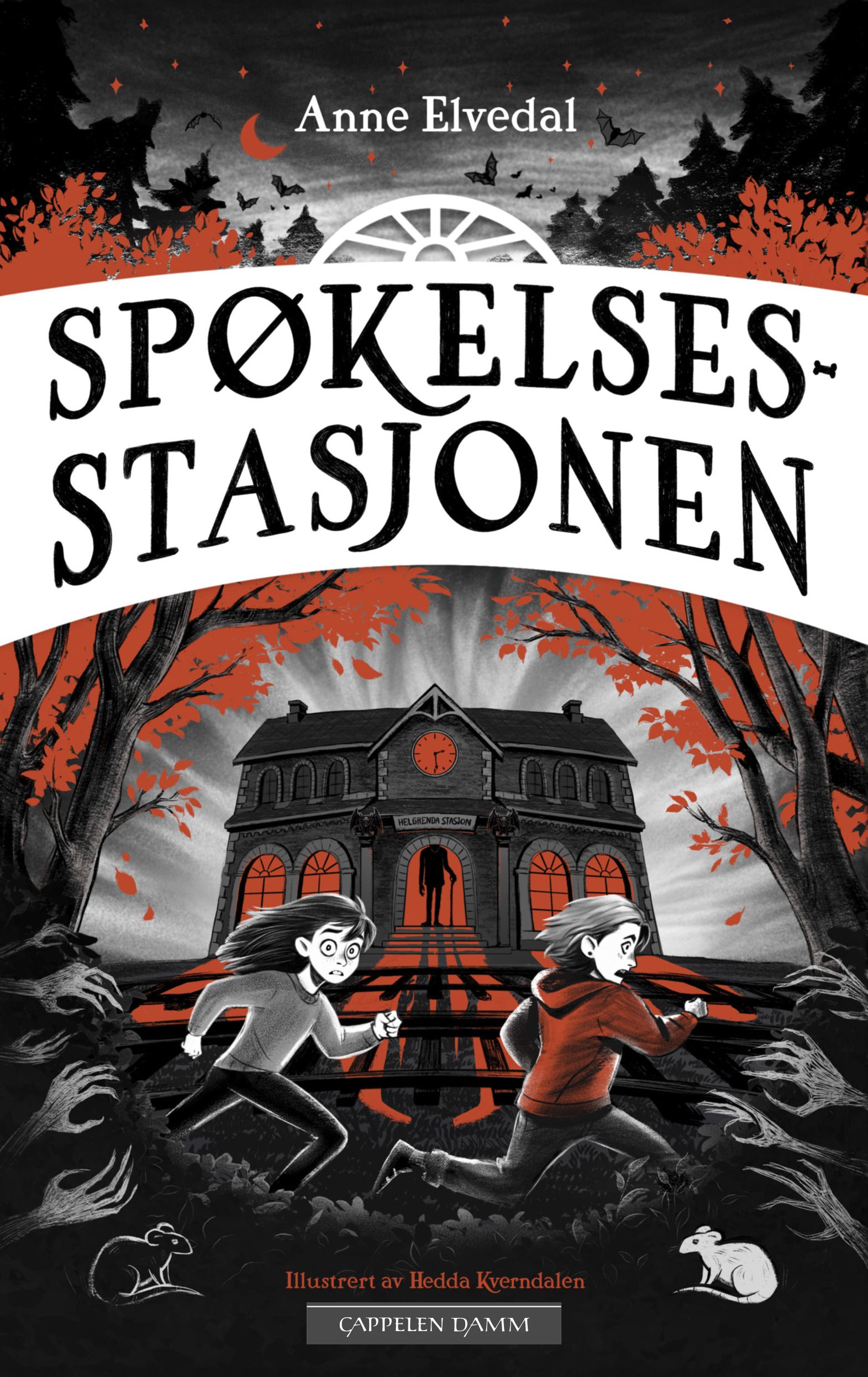 Spøkelsesstasjonen