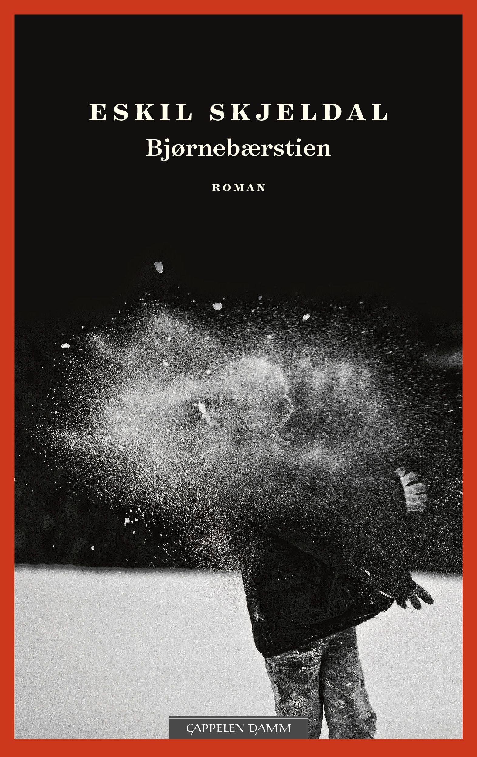 Bjørnebærstien - roman