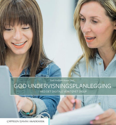 God undervisningsplanlegging - med det digitale verktøyet DigUp