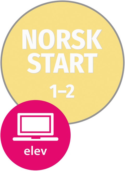 Norsk start 1-2 Intro - elevnettsted