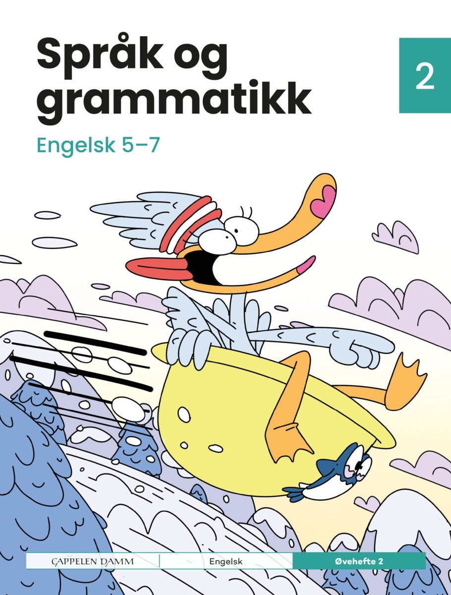 Språk og grammatikk